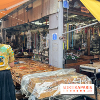 Les puces de Saint-Ouen 2023