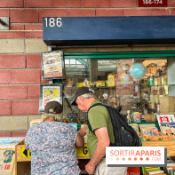 Les puces de Saint-Ouen 2023