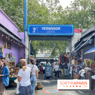 Les puces de Saint-Ouen 2023