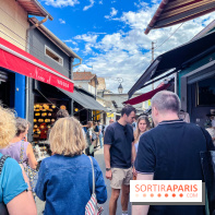 Les puces de Saint-Ouen 2023