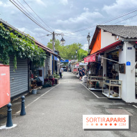 Les puces de Saint-Ouen 2023