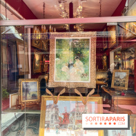 Les puces de Saint-Ouen 2023