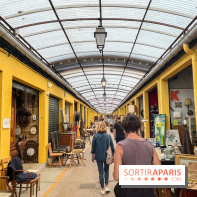 Les puces de Saint-Ouen 2023