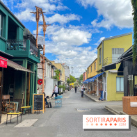 Les puces de Saint-Ouen 2023