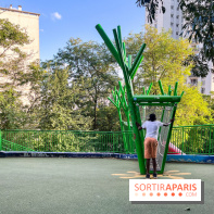 Le parc de Belleville - image00052