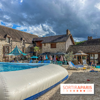 Le village de Janvry en Haute Vallée de Chevreuse