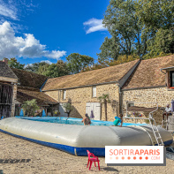 Le village de Janvry en Haute Vallée de Chevreuse  - IMG 0698