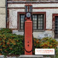 Le village de Janvry en Haute Vallée de Chevreuse  -  A7C9956