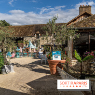 Le village de Janvry en Haute Vallée de Chevreuse  -  A7C0069