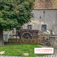 Le village de Janvry en Haute Vallée de Chevreuse