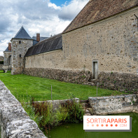 Le village de Janvry en Haute Vallée de Chevreuse  -  A7C9954