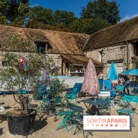 Le village de Janvry en Haute Vallée de Chevreuse  -  A7C0071