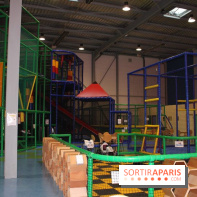 GIBILOBA, plaine de jeux indoor et outdoor