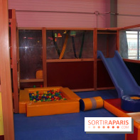 GIBILOBA, plaine de jeux indoor et outdoor