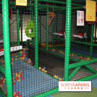 GIBILOBA, plaine de jeux indoor et outdoor