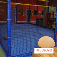 GIBILOBA, plaine de jeux indoor et outdoor