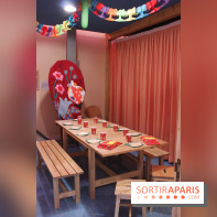 GIBILOBA, plaine de jeux indoor et outdoor