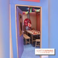 GIBILOBA, plaine de jeux indoor et outdoor