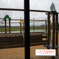 GIBILOBA, plaine de jeux indoor et outdoor