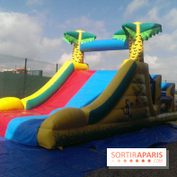 GIBILOBA, plaine de jeux indoor et outdoor