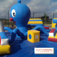 GIBILOBA, plaine de jeux indoor et outdoor