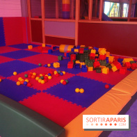 GIBILOBA, plaine de jeux indoor et outdoor