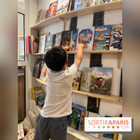 Le Bon Moment café, coffeeshop convivial dans le quartier latin - image00028