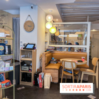 Le Bon Moment café, coffeeshop convivial dans le quartier latin - image00029