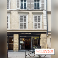 Le Bon Moment café, coffeeshop convivial dans le quartier latin