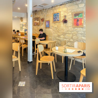 Le Bon Moment café, coffeeshop convivial dans le quartier latin