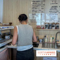Le Bon Moment café, coffeeshop convivial dans le quartier latin