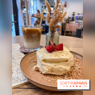Le Bon Moment café, coffeeshop convivial dans le quartier latin