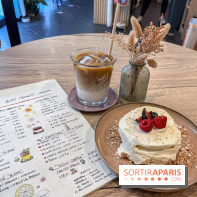 Le Bon Moment café, coffeeshop convivial dans le quartier latin