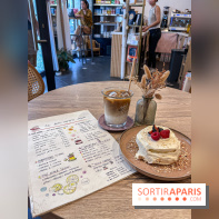 Le Bon Moment café, coffeeshop convivial dans le quartier latin