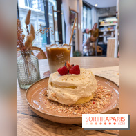 Le Bon Moment café, coffeeshop convivial dans le quartier latin