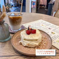 Le Bon Moment café, coffeeshop convivial dans le quartier latin