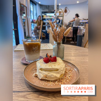 Le Bon Moment café, coffeeshop convivial dans le quartier latin