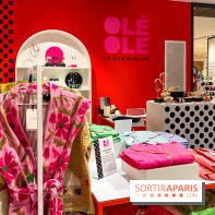 Olé, Olé, la nouvelle exposition du Bon Marché Rive Gauche