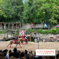 La légende des chevaliers - IMG 4736