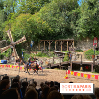 La légende des chevaliers - IMG 4750