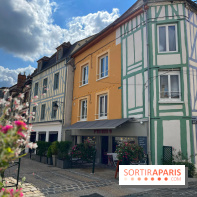 Provins, cité médiévale