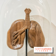 Exposition Organessence Ono galerie La Lison