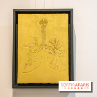 Exposition Organessence Ono galerie La Lison