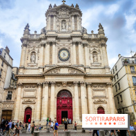 Visuels églises - Église Saint Paul Saint Louis