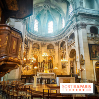 Visuels églises - Église Saint Paul Saint Louis