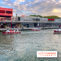 Parc de la Villette