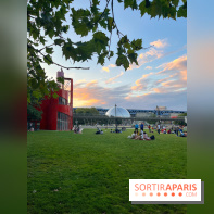 Parc de la Villette