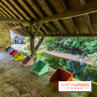 Folies lavoirs, les lavoirs des Yvelines et de la Vallée de Chevreuse accueillent l'art contemporain -  A7C0245