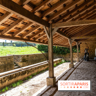 Folies lavoirs, les lavoirs des Yvelines et de la Vallée de Chevreuse accueillent l'art contemporain -  A7C0288