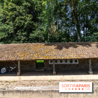 Folies lavoirs, les lavoirs des Yvelines et de la Vallée de Chevreuse accueillent l'art contemporain -  A7C0282